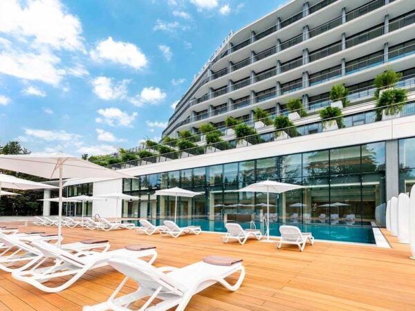 В Сочи открылся новый санаторий после 25 лет