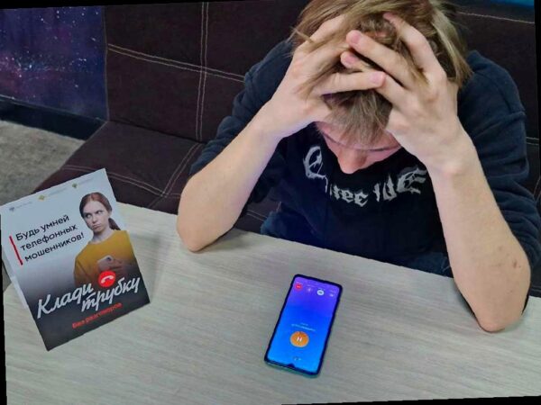 Жители Кубани потеряли более 5,5 млрд рублей из-за мошенников