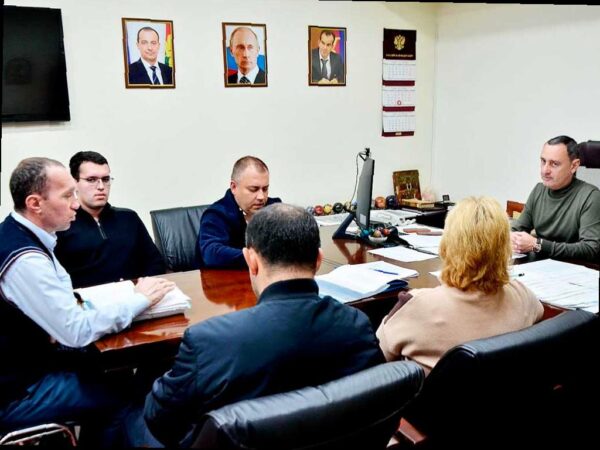 Депутат поможет обустроить район на Подгорной