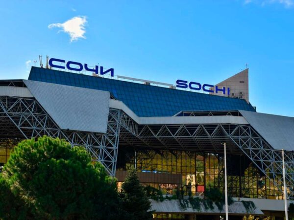 Беспилотные тягачи могут начать тестировать в аэропорту Сочи уже в 2026 году