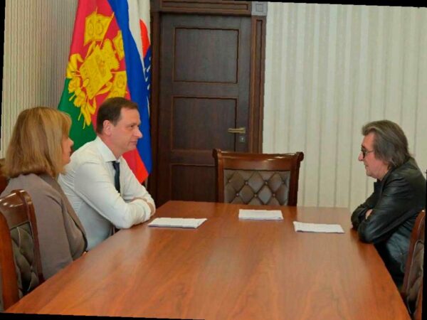 Юрий Башмет поддержал заявку Сочи на звание Культурной столицы