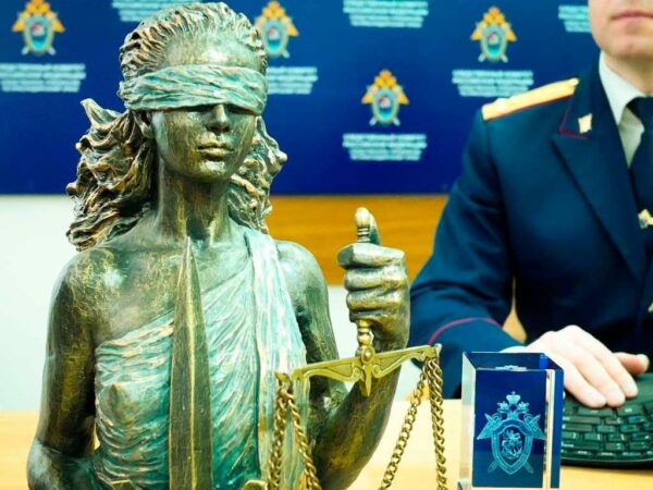 Жительницу Сочи отправили в колонию за демонстрацию экстремистской символики