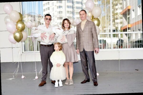 «Виктор Тепляков радуется рождению тройни в семье из Сочи»