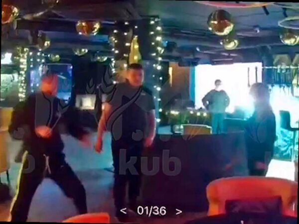 Кальянщик избил жену владельца клуба в Адлере