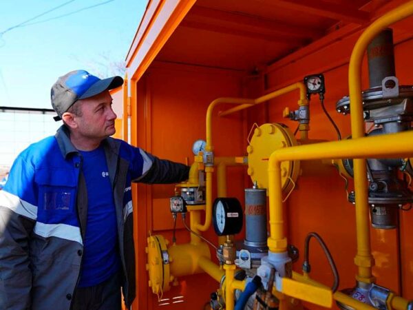 Более 2,4 тыс домов подключили к газу в Сочи