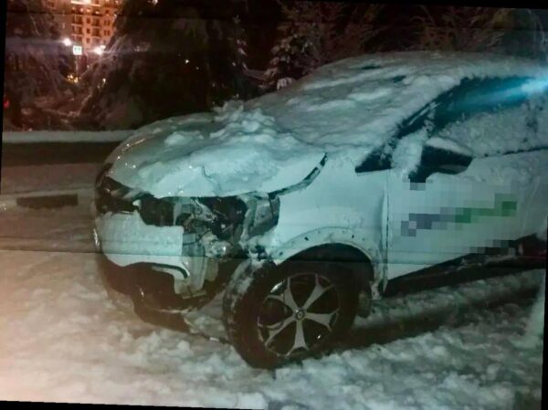 Пешеход погиб в ДТП в Эстосадоке