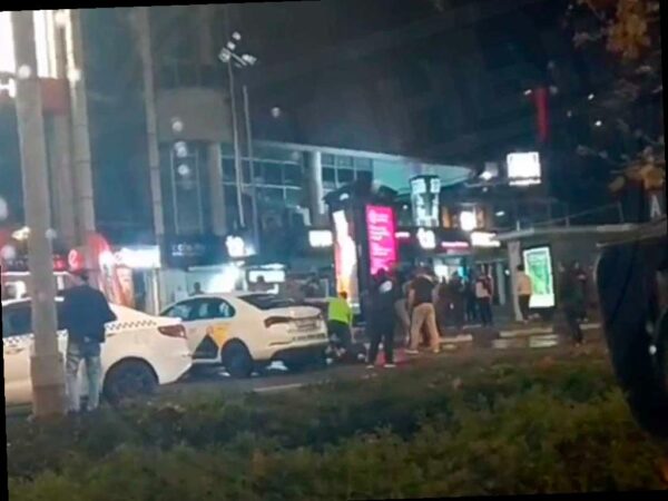 Массовая драка в центре Сочи: полиция разыскивает участников