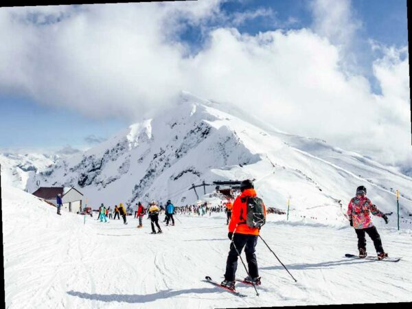 Аномальное тепло влияет на горнолыжный сезон в Сочи