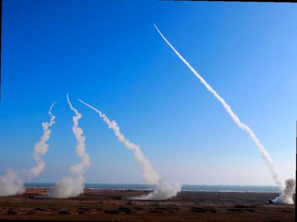 Военные устроят учебные стрельбы в акватории Морского порта Сочи