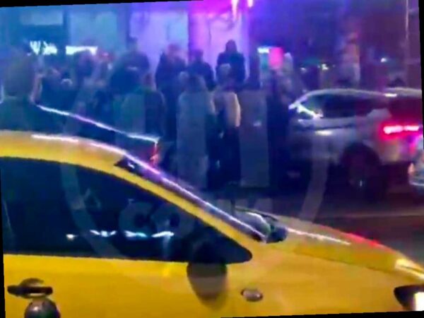 Массового столкновения не произошло: о происшествии в центре Сочи