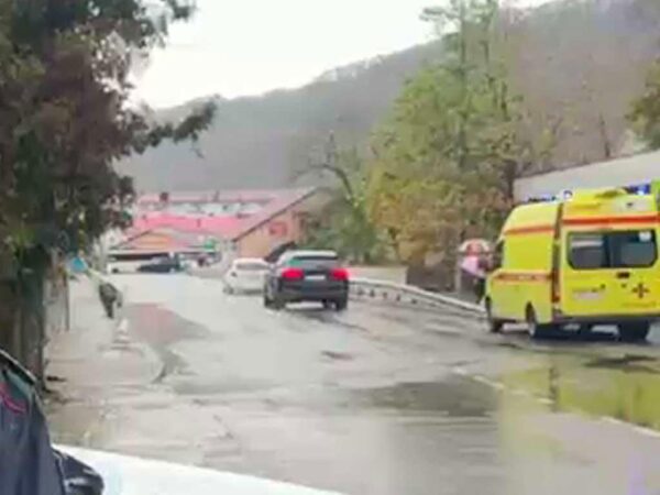 В Сочи погиб пешеход после ДТП с грузовиком