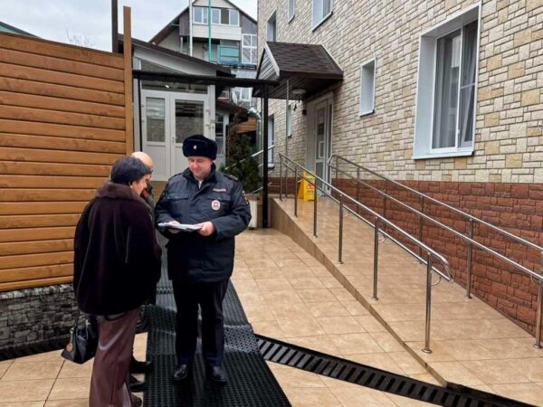 На Красной Поляне оценили гостевые дома и искали нарушителей