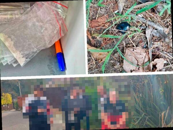 Молодая пара задержана в Сочи по подозрению в наркосбыте