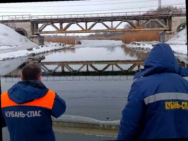 В Краснодарском крае могут быть подтопления из-за подъема воды в реках