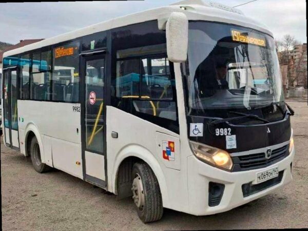 С 1 февраля в Сочи изменится маршрут автобуса №150