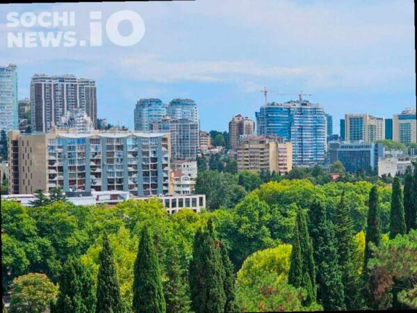 В Сочи появятся новые зоны охраны природы