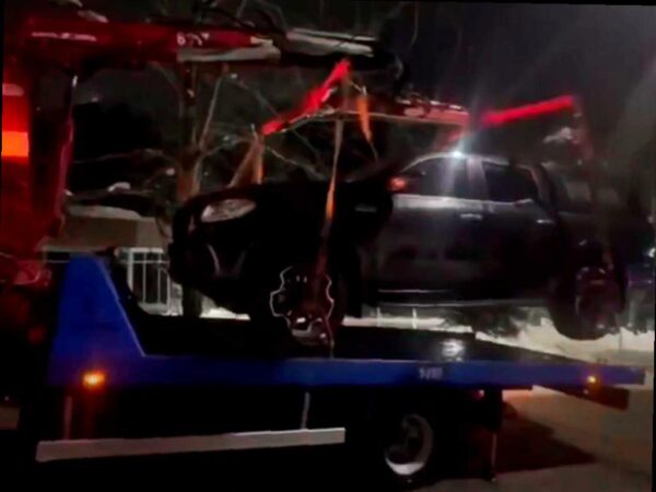 Теперь круглосуточно эвакуируют автомобили в Красной Поляне