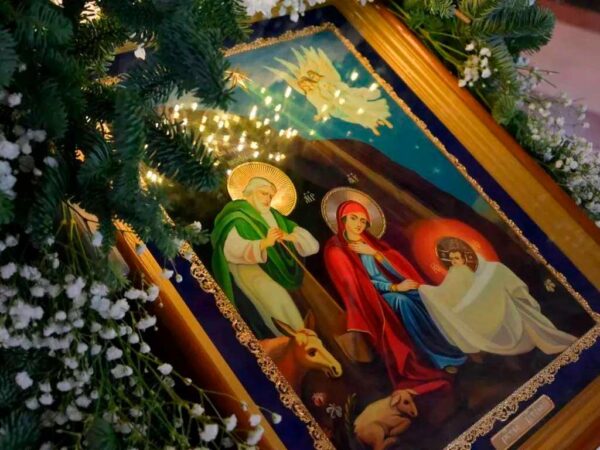 Все храмы Сочи отметили Рождество Христово