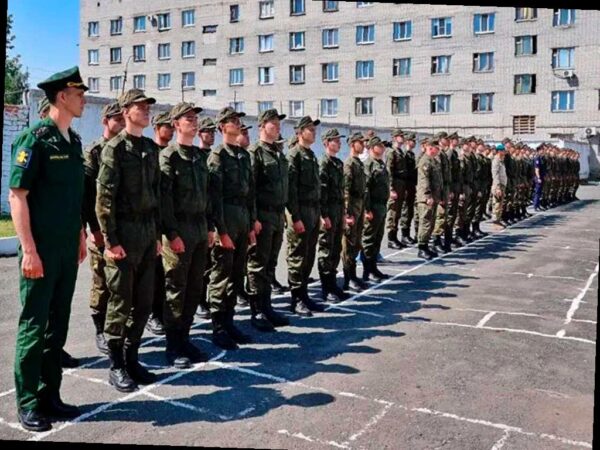 Минобороны вводит круглогодичный призыв на военную службу