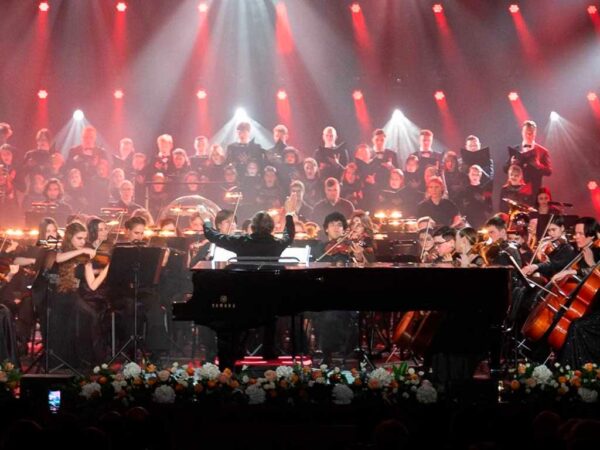 В феврале в Сочи состоится XIX Зимний фестиваль искусств Юрия Башмета