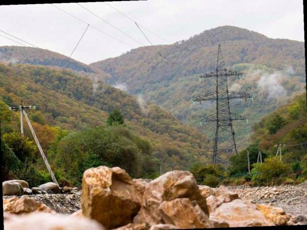 Отключения электричества в Сочи 23 января