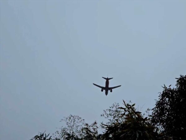 Рейс из Москвы в Дубай сделал вынужденную посадку в аэропорту Сочи