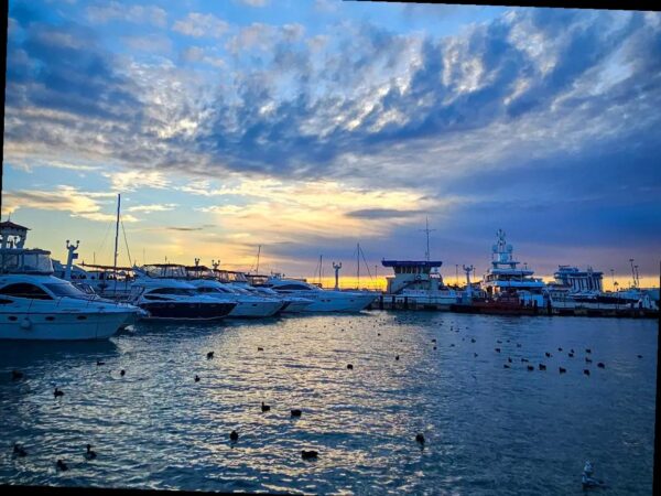 Отдых в Сочи в марте: наслаждайтесь природой и спокойствием