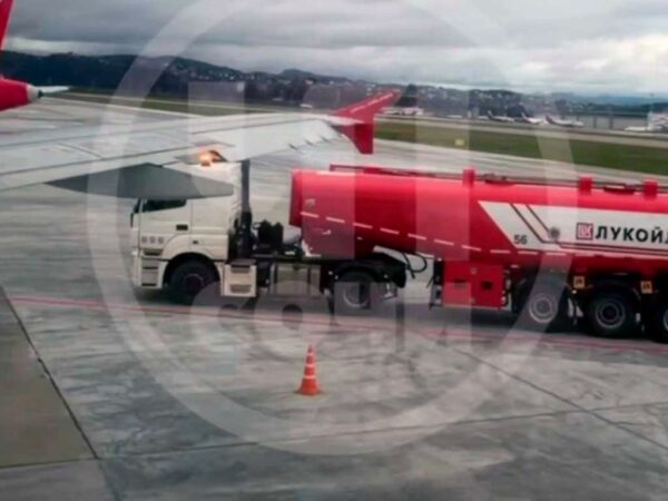 Рейс «Сочи – Самара» экстренно вернулся на курорт из-за ракетной