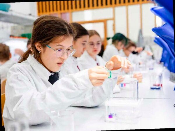 В «Сириусе» стартовала Неделя российской науки