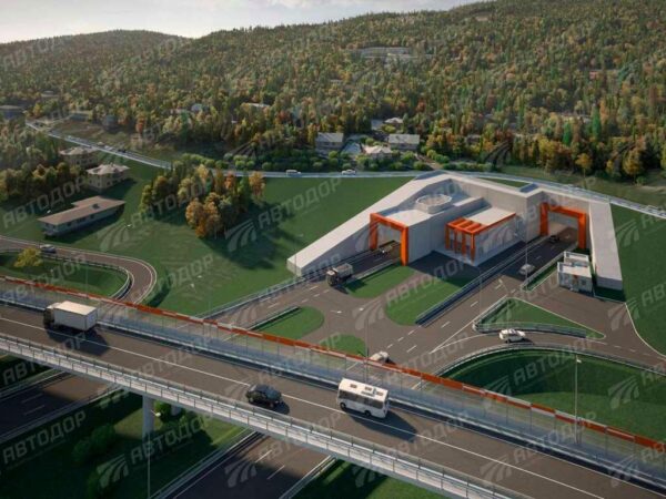 Крупнейшие автодорожные тоннели в России появятся на обходе Адлера