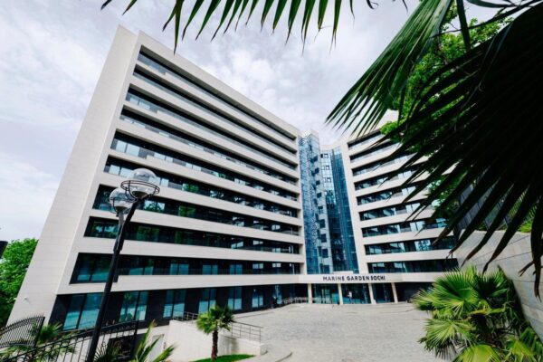 Инвестиции в развитие курортов: Сочи привлекает все больше туристов