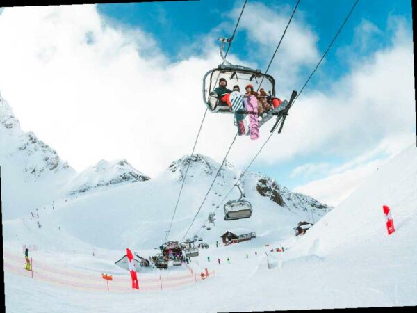 В январе в Сочи отдохнули более 680 тысяч туристов