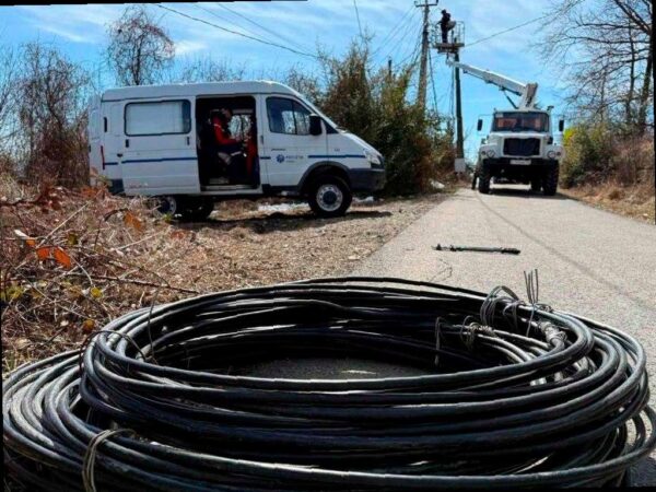 Отключения света в Сочи 16 февраля