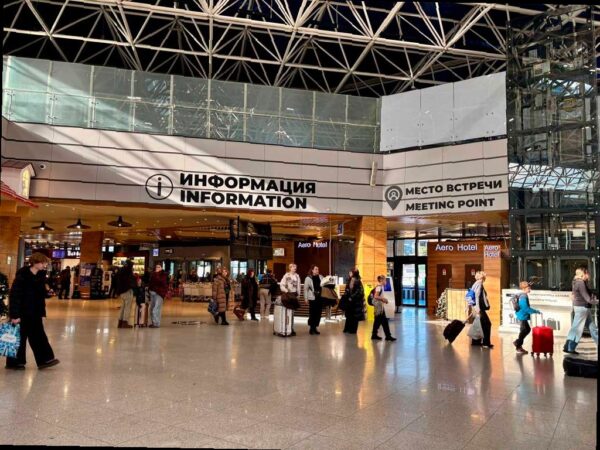 Аэропорт Сочи восстановил расписание после всех ограничений