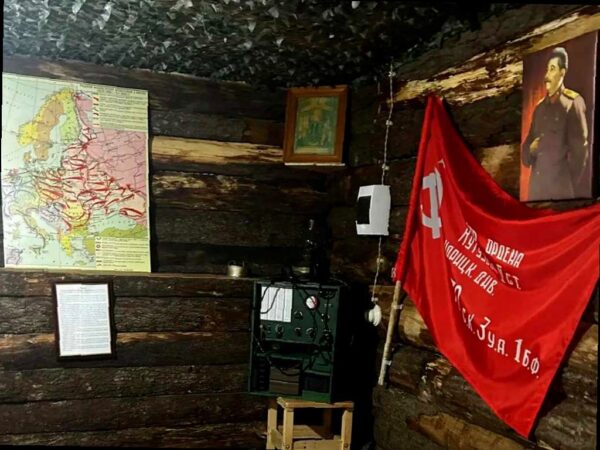 В Сочи появился новый музей, посвященный Великой Отечественной войне