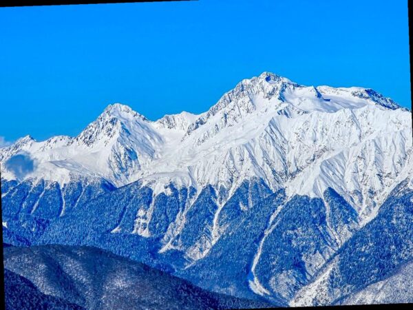 Отдых в Сочи в марте: время для перезагрузки
