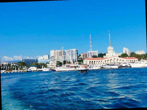 Учения в Морпорту Сочи 1 марта продлятся весь день