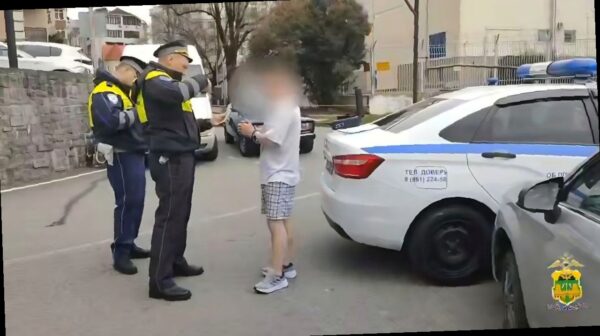 В Сочи задержали мужчину, устроившего переполох с игрушечным пистолето