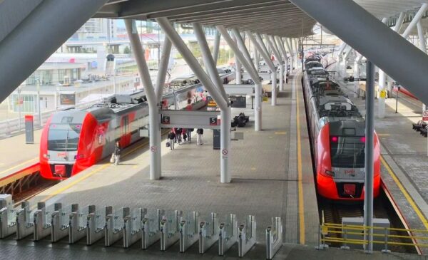 В Сочи увеличили число «Ласточек»: добавили 15 пар поездов