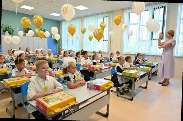 В Сочи стартовал приём в первые классы: школы ждут 6,5 тысячи учеников