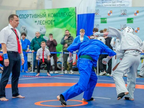 В Сочи состоялось первенство города по кудо