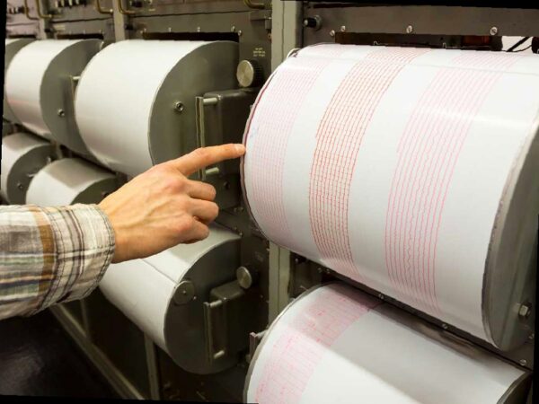 В Сочи прошла серия землетрясений