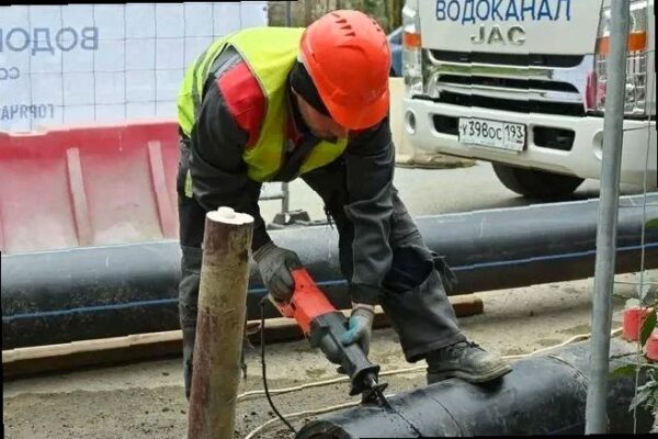 Центр Сочи на день останется без воды: опубликован список улиц